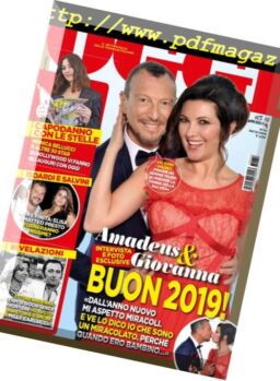 Oggi – 03 gennaio 2019
