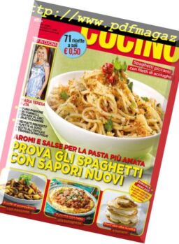 Oggi Cucino – 10 gennaio 2019