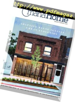 Omaha Home – January-February 2019