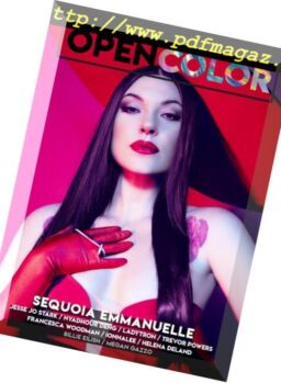 Open Color – Winter 2018-2019