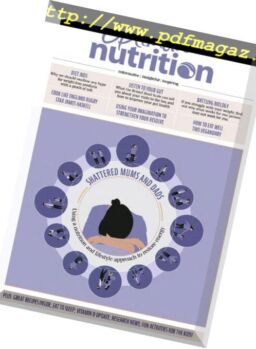 Optimum Nutrition – January 2019