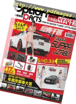 Option Tuning Magazine – 2018-12-01