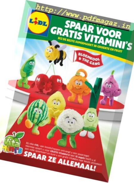 Ouders van Nu – februari 2019 Cover