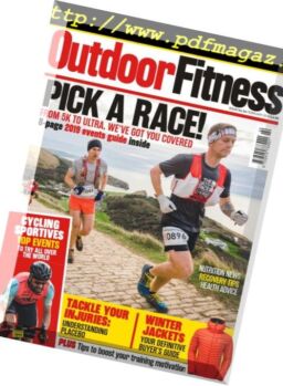 Outdoor Fitness – February 2019
