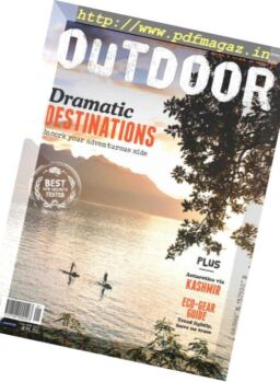Outdoor Magazine – January 2019
