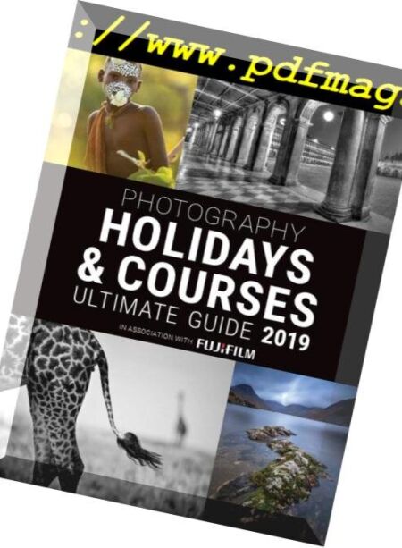 Outdoor Photography – February 2019 Cover