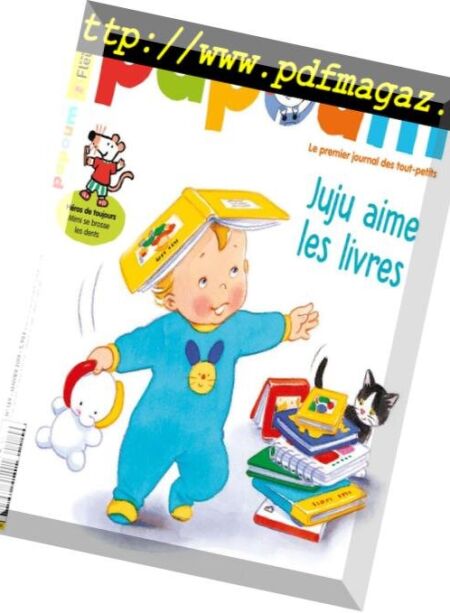 Papoum – 19 decembre 2018 Cover