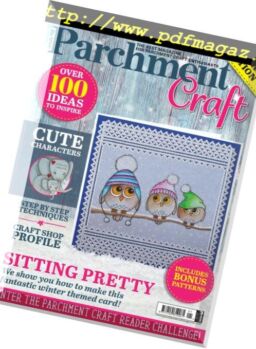 Parchment Craft – December 2018