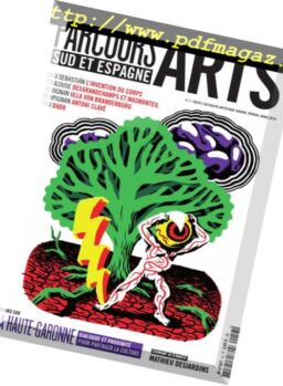 Parcours des arts – decembre 2018