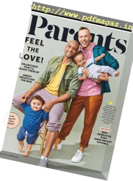 Parents – February 2019 Cover