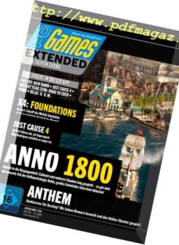 PC Games Germany – Februar 2019