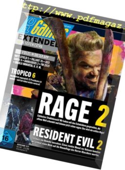 PC Games Germany – Januar 2019