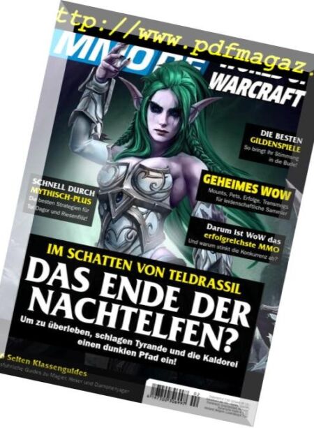 PC Games MMore – Februar 2019 Cover