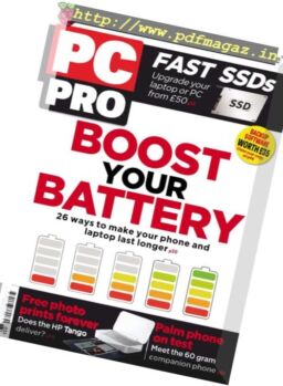 PC Pro – March 2019