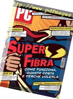 PC Professionale – Gennaio 2019
