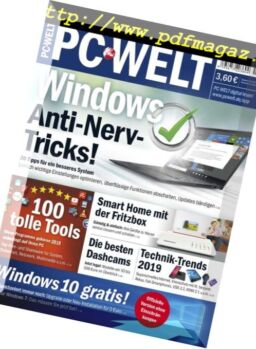 PC Welt – Januar 2019