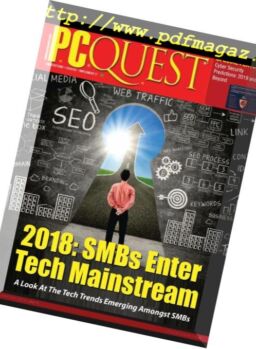 PCQuest – December 2018