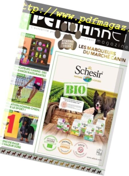 Petmarket – janvier 2019 Cover