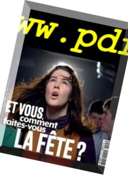 Philosophie Magazine France – Decembre 2018 – Janvier 2019