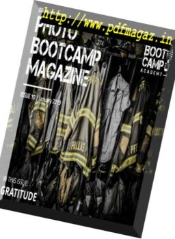 Photo BootCamp – January 2019