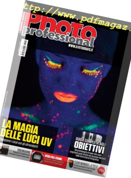 Photo Professional – Febbraio 2019 Cover