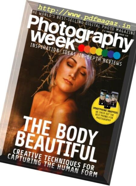 Photography Week – 03 January 2019 Cover
