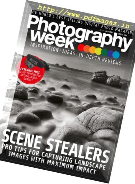 Photography Week – 10 January 2019 Cover