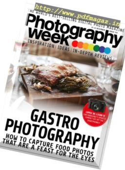 Photography Week – 20 December 2018