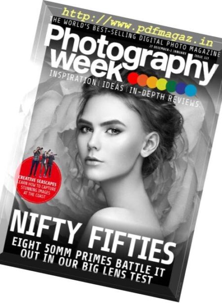 Photography Week – 27 December 2018 Cover