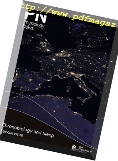 Physiology News – Winter 2018 Cover