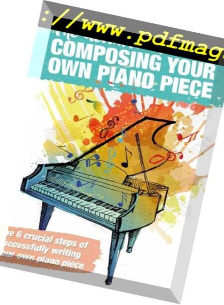 Pianist – January 2019 Cover