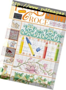 Piccoli Motivi Punto Croce – Agosto-Settembre 2017