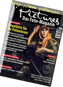 Pictures Germany – September 2018