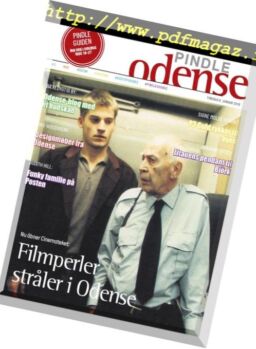 Pindle Odense – 08 januar 2019