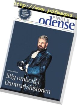 Pindle Odense – 15 januar 2019