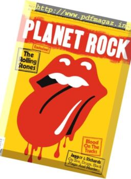 Planet Rock – February 2019