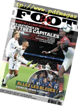 Planete Foot – janvier 2019