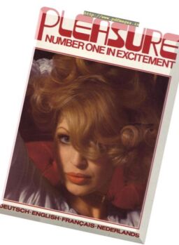 Pleasure – N 37