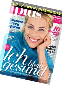 Plus Magazin – Januar 2019