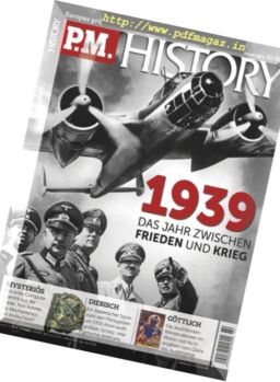PM History – Februar 2019