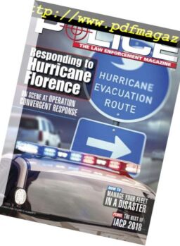 POLICE Magazine – December 2018