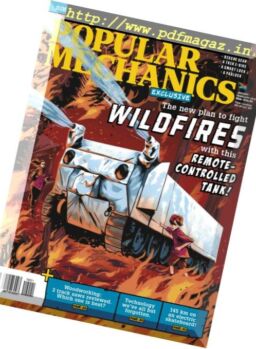 Popular Mechanics South Africa – January 2019