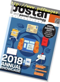 Postal And Parcel Technology International – Showcase 2018