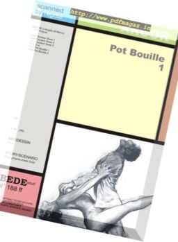 Pot Bouille – Vol 1