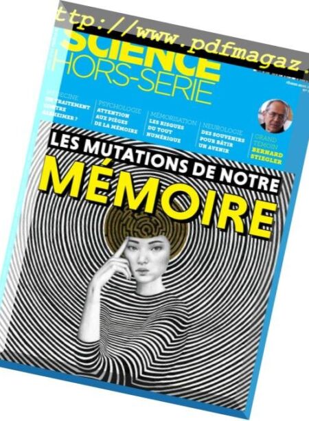 Pour la Science – Hors-Serie – Fevrier-Mars 2019 Cover