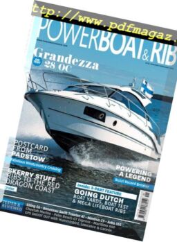 Powerboat & RIB – January 2019