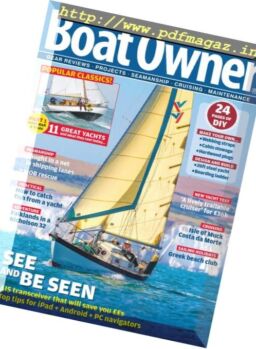 Practical Boat Owner – February 2019