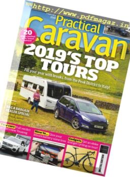 Practical Caravan – February 2019