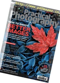 Practical Photography – March 2019