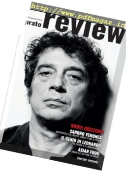 PratoReview – Inverno 2018-2019